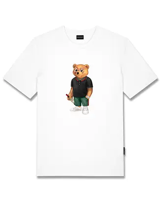 BARON FILOU | T-Shirt THE CASUAL SOMMELIER | 